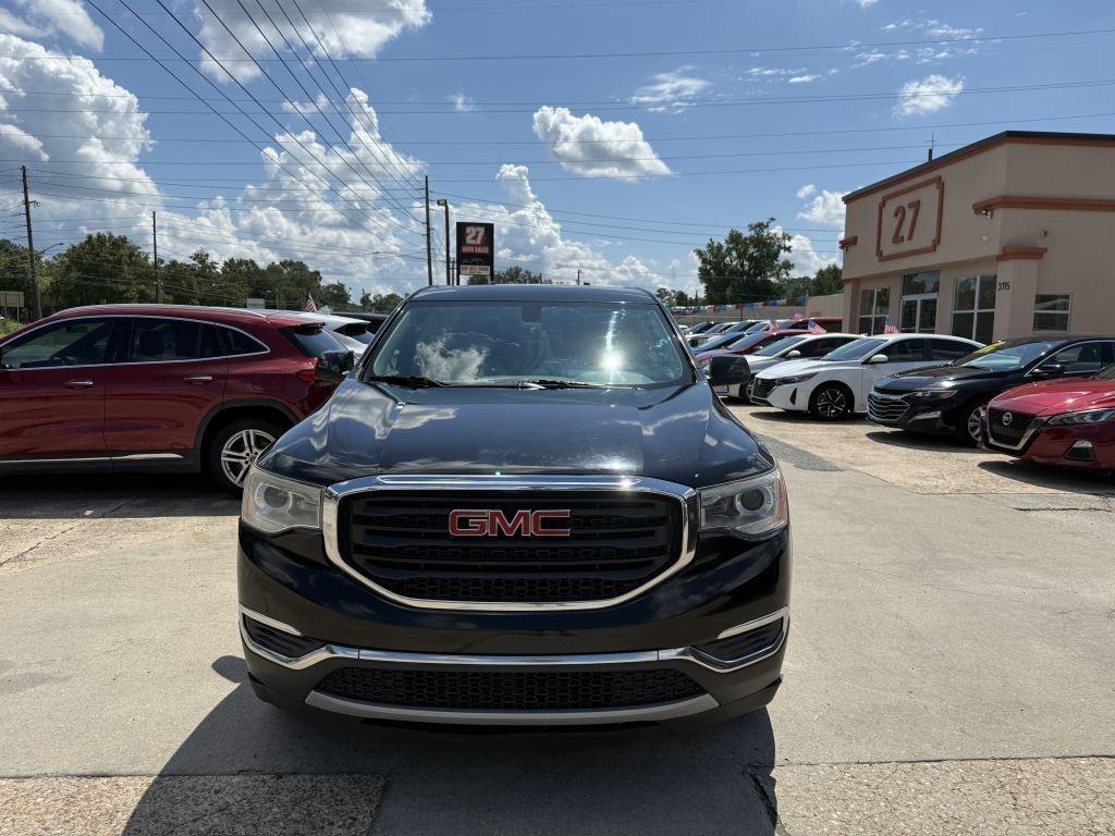 GMC Acadia  2017