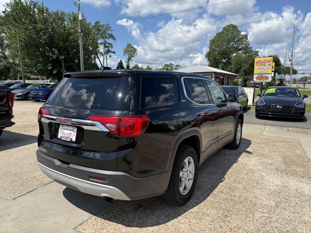 GMC Acadia  2017