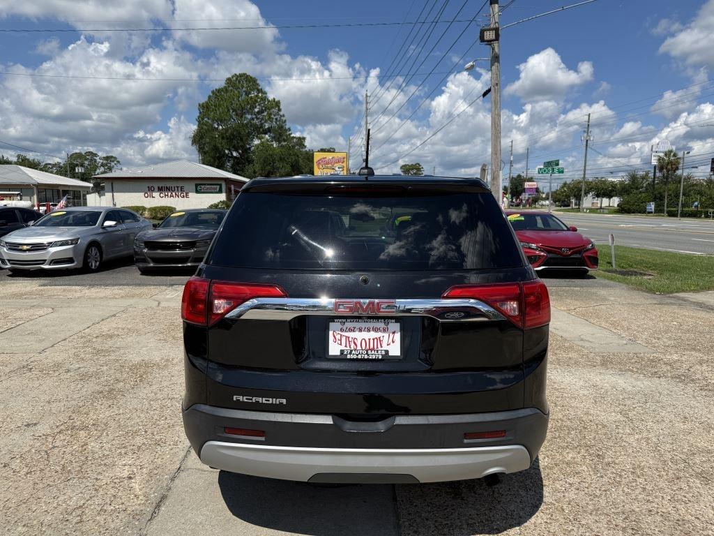 GMC Acadia  2017