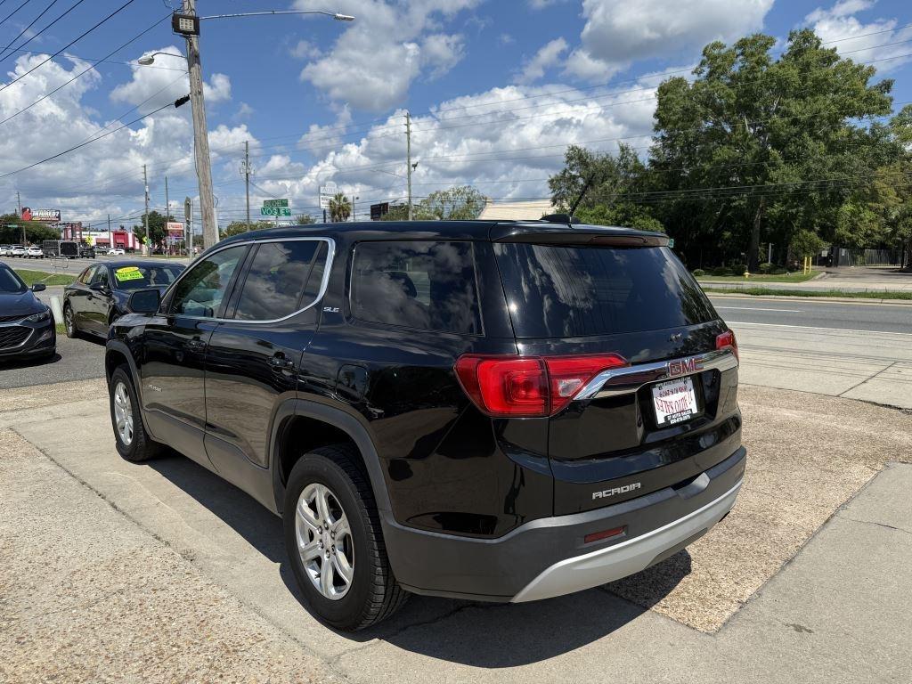 GMC Acadia  2017