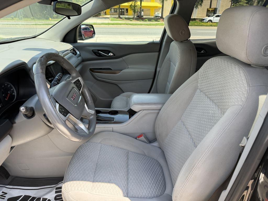 GMC Acadia  2017