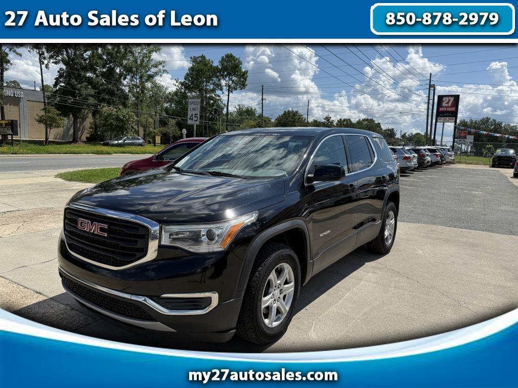 GMC Acadia  2017