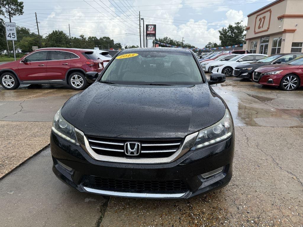 Honda Accord Sdn  2013