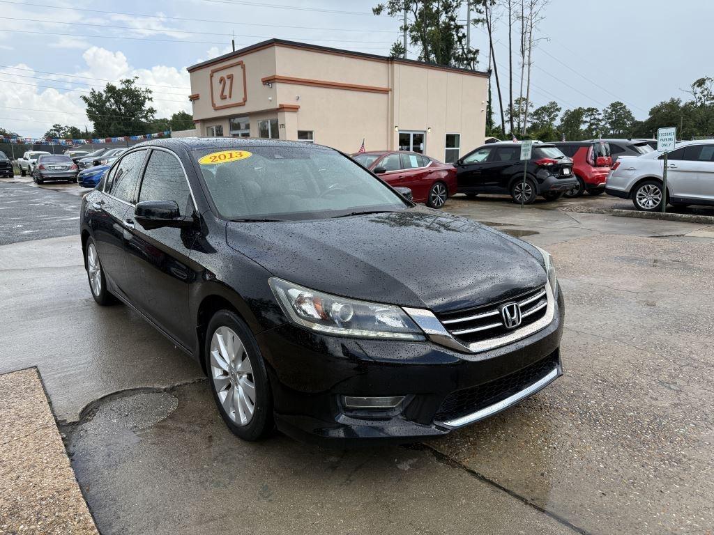 Honda Accord Sdn  2013