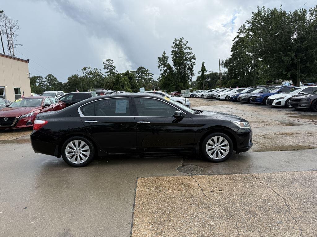 Honda Accord Sdn  2013