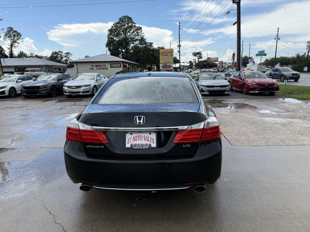 Honda Accord Sdn  2013