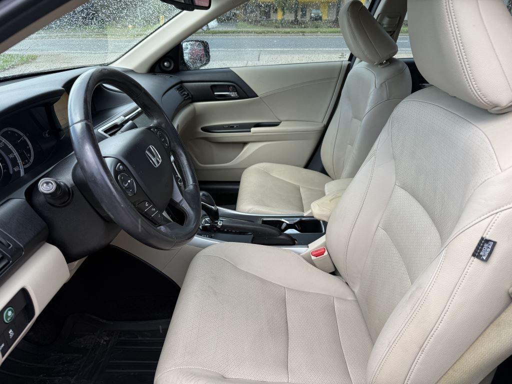 Honda Accord Sdn  2013