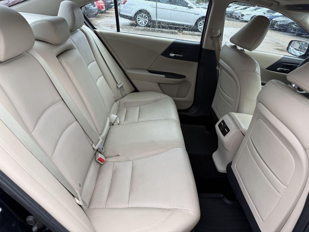 Honda Accord Sdn  2013