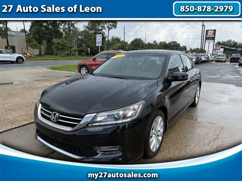 Honda Accord Sdn  2013