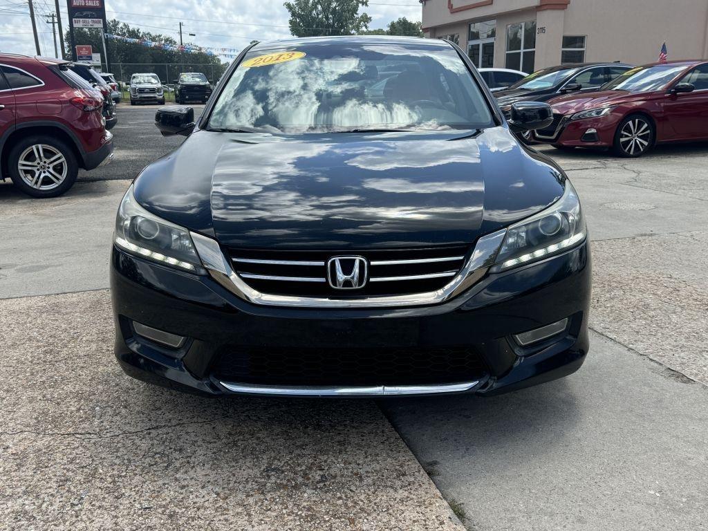 Honda Accord Sdn  2013