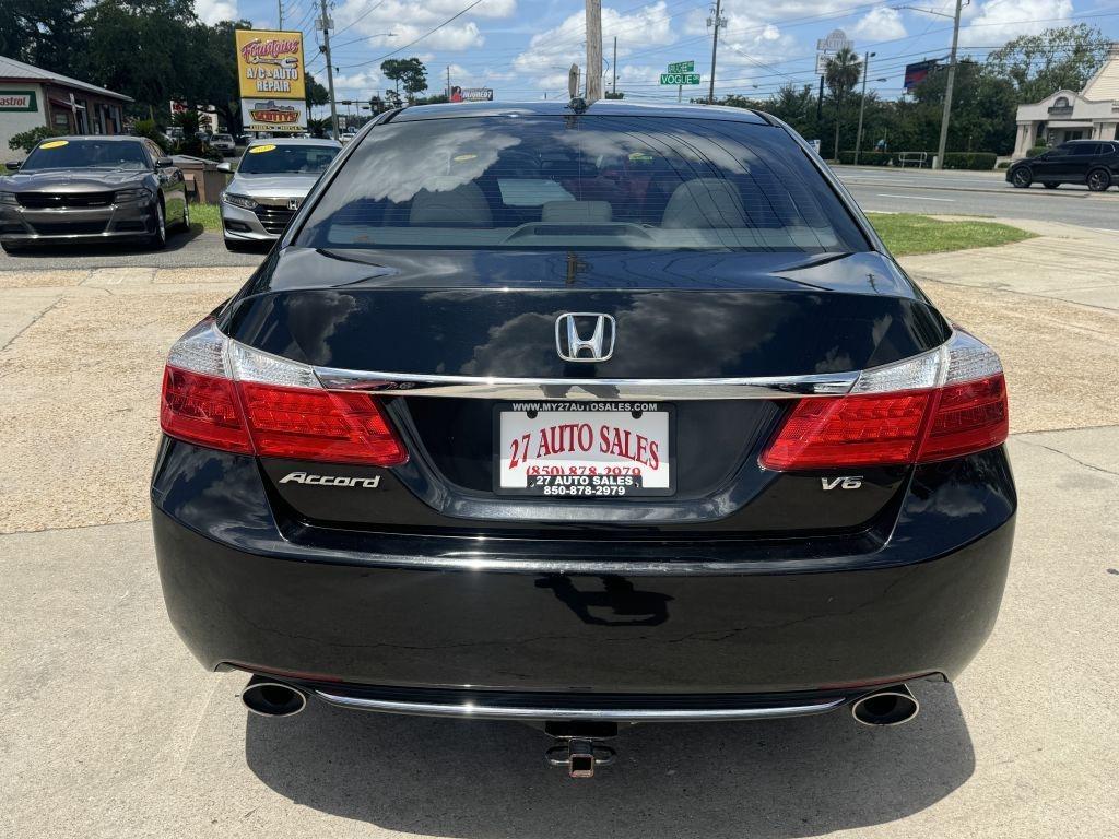 Honda Accord Sdn  2013