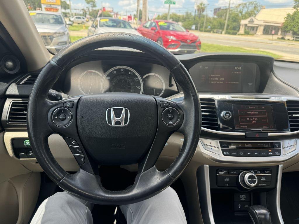 Honda Accord Sdn  2013