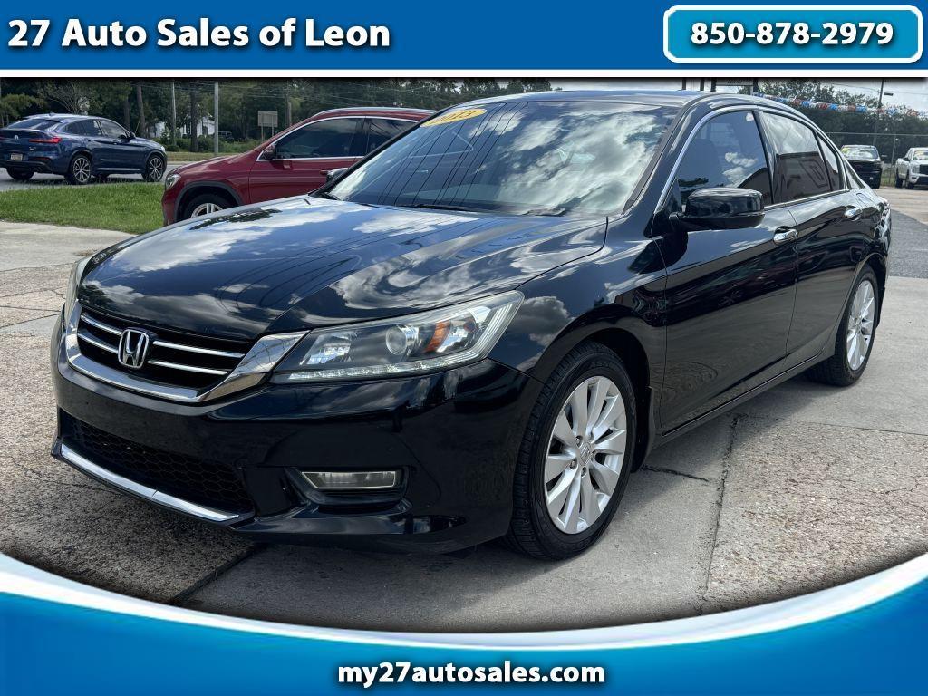 Honda Accord Sdn  2013