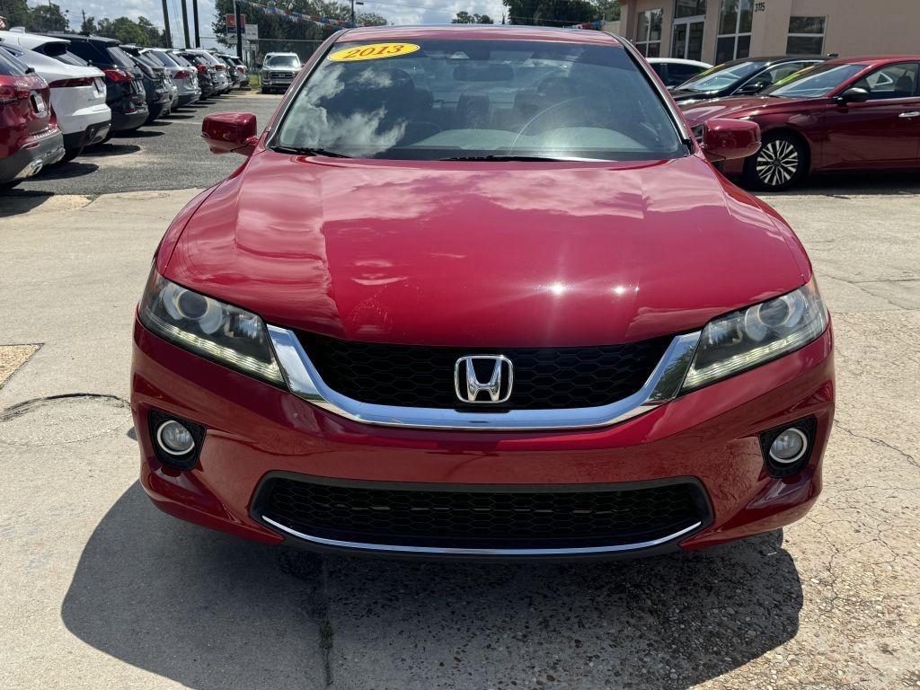 Honda Accord Cpe  2013