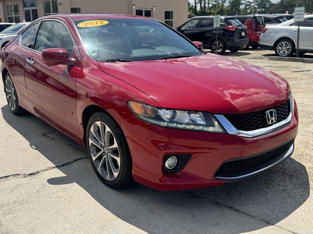 Honda Accord Cpe  2013