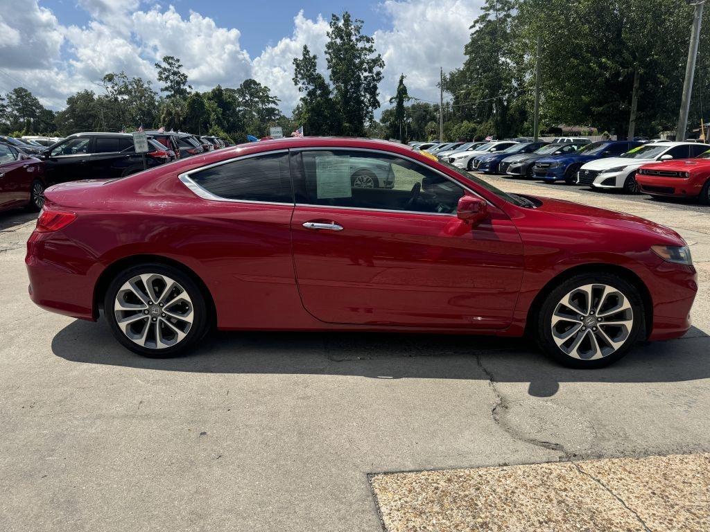 Honda Accord Cpe  2013