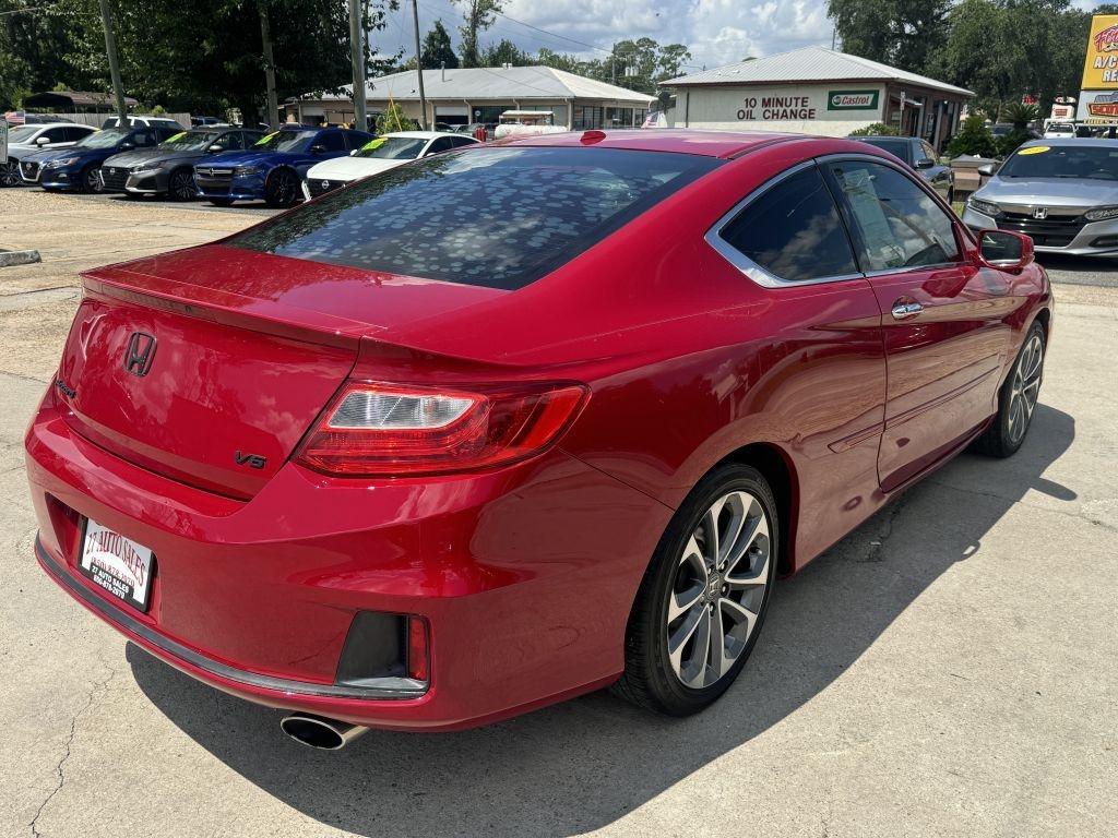 Honda Accord Cpe  2013