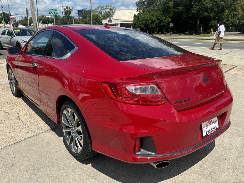 Honda Accord Cpe  2013