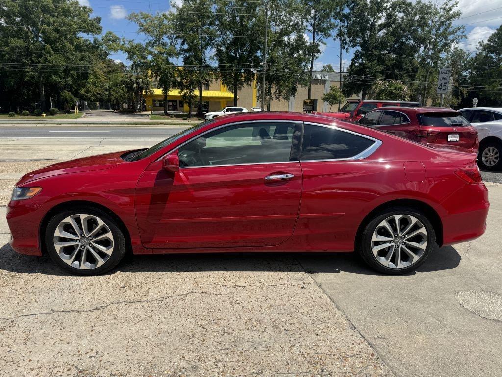 Honda Accord Cpe  2013