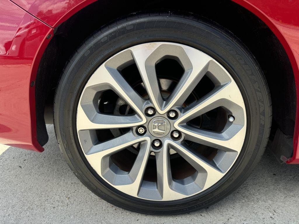 Honda Accord Cpe  2013