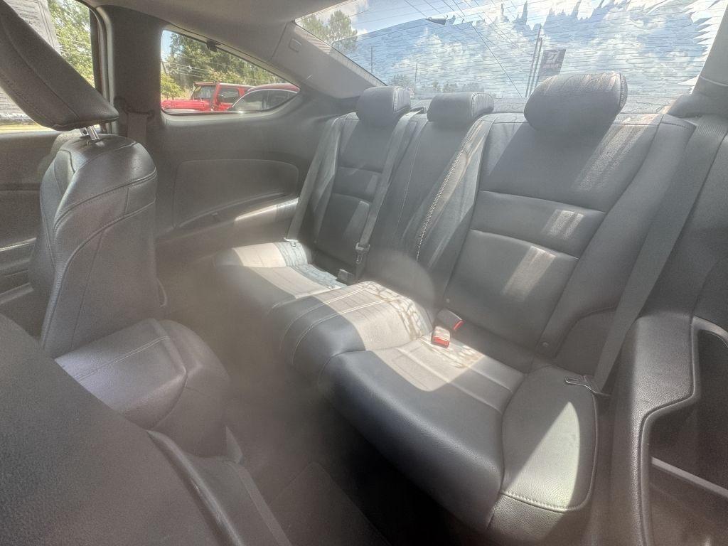 Honda Accord Cpe  2013