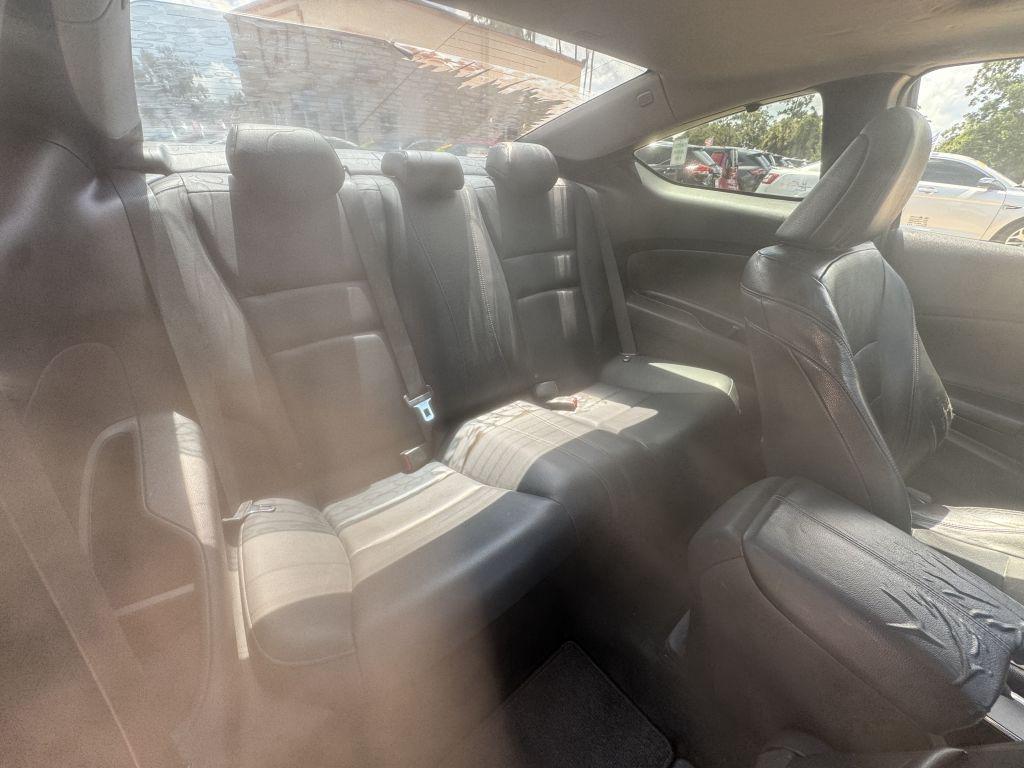 Honda Accord Cpe  2013