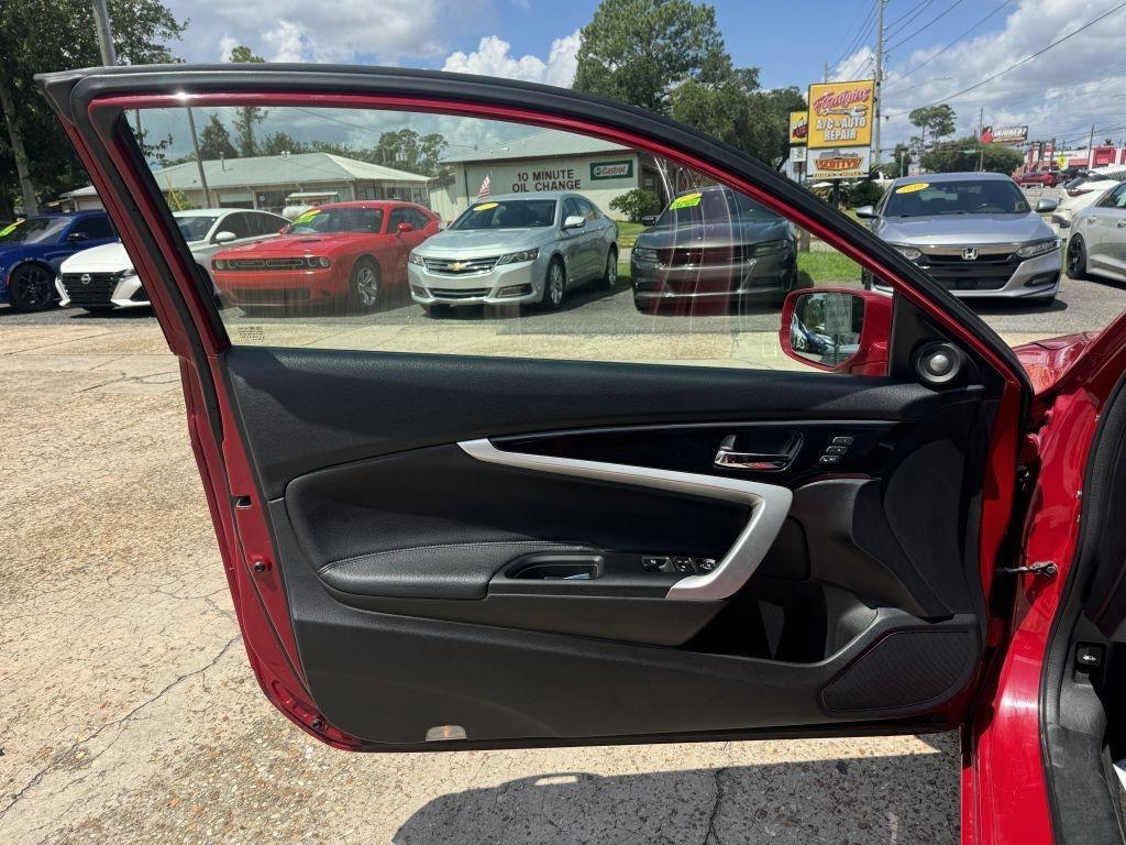 Honda Accord Cpe  2013