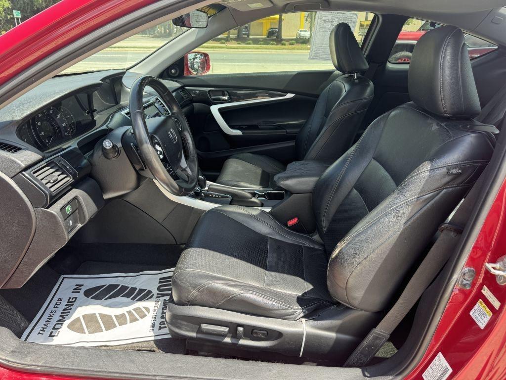 Honda Accord Cpe  2013