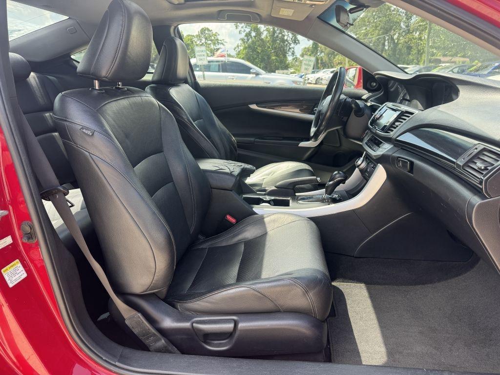 Honda Accord Cpe  2013