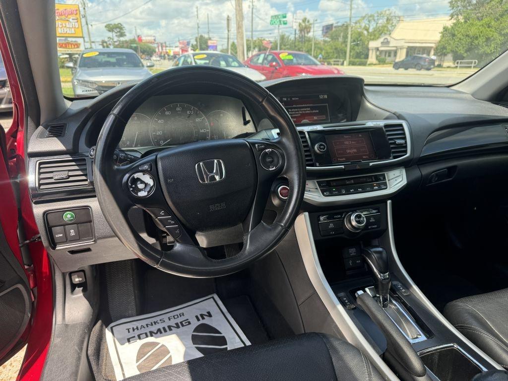 Honda Accord Cpe  2013