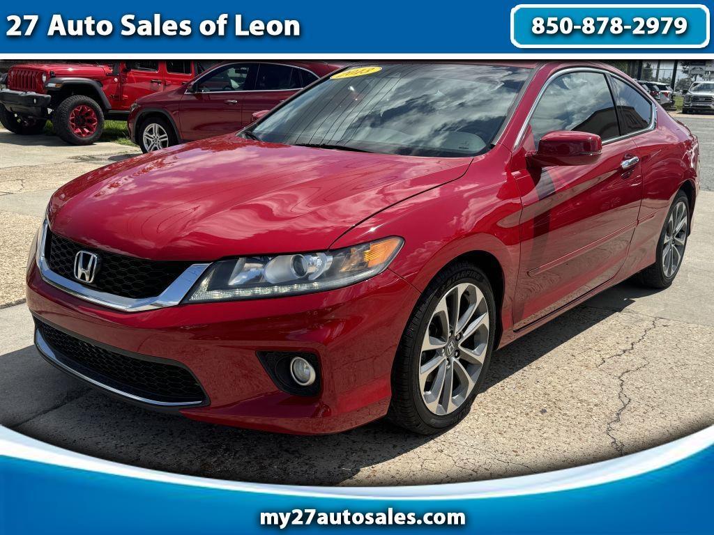 Honda Accord Cpe  2013