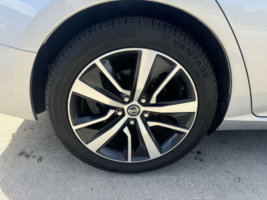 Nissan Altima  2019