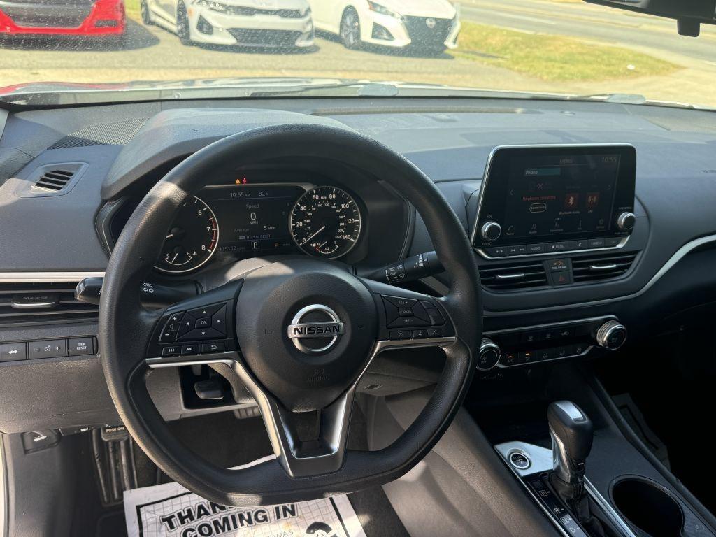 Nissan Altima  2019