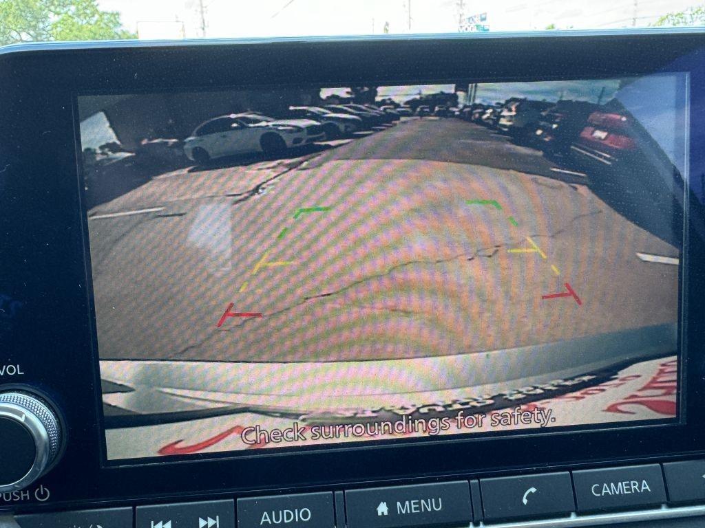 Nissan Altima  2019