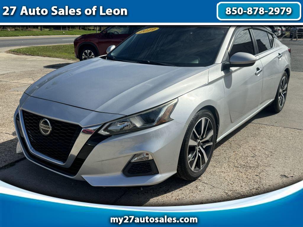 2019 Nissan Altima 