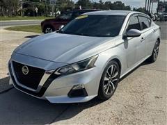 2019 Nissan Altima 