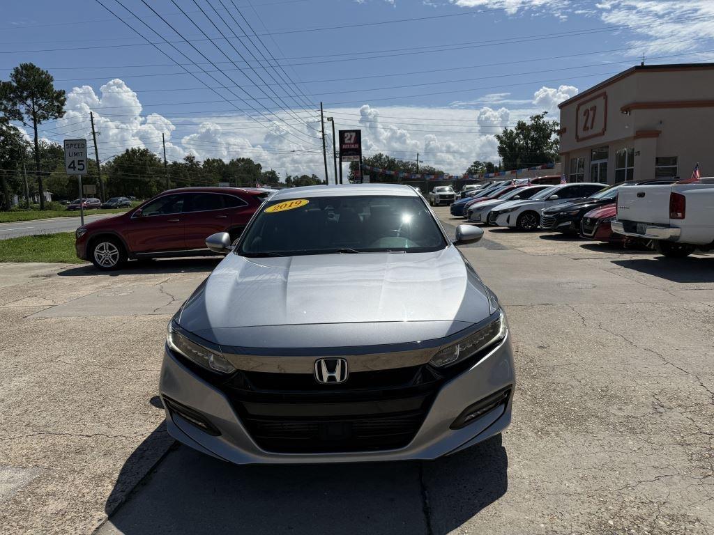 Honda Accord Sedan  2019