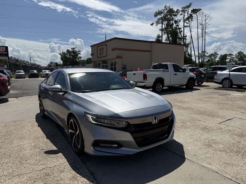 Honda Accord Sedan  2019