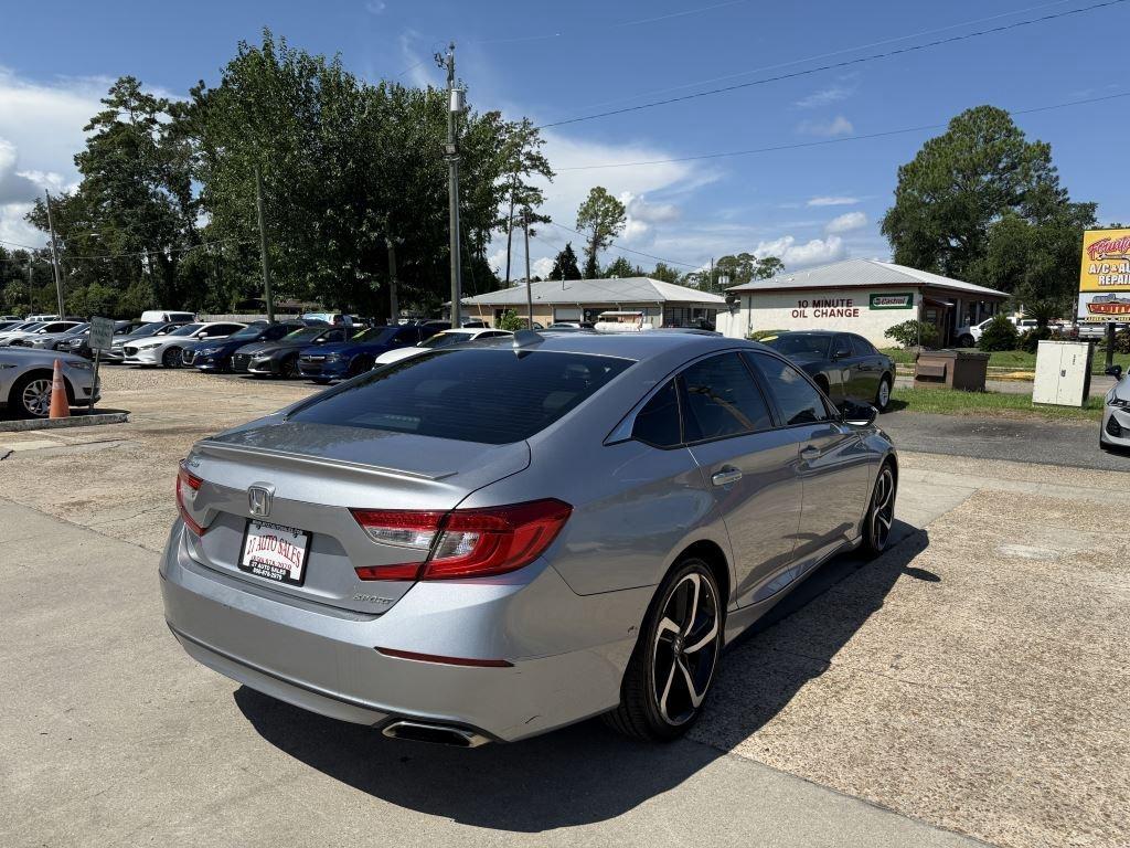 Honda Accord Sedan  2019