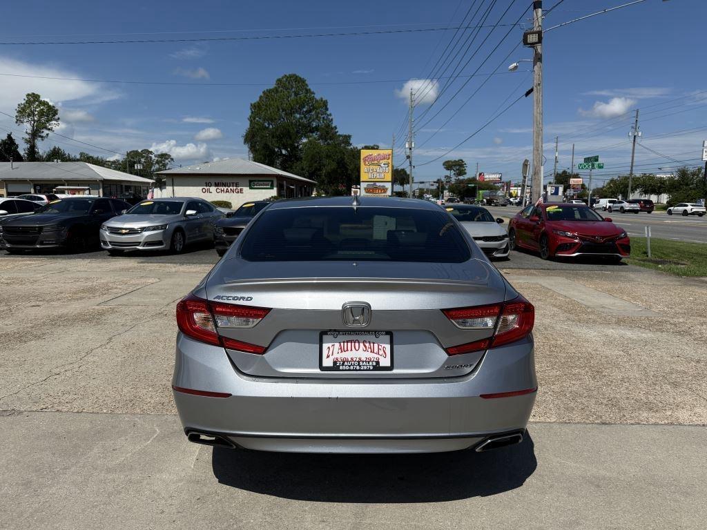Honda Accord Sedan  2019