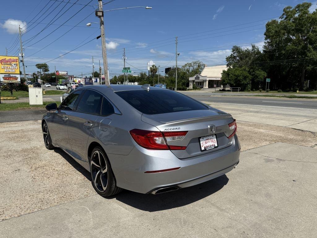 Honda Accord Sedan  2019