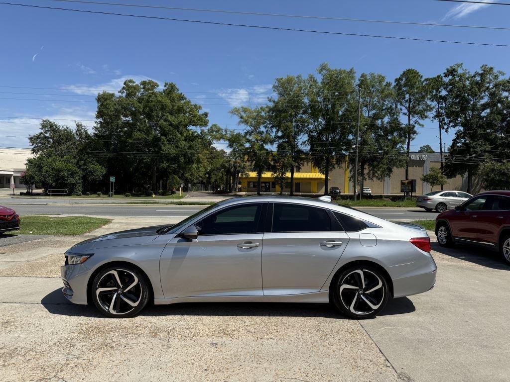 Honda Accord Sedan  2019