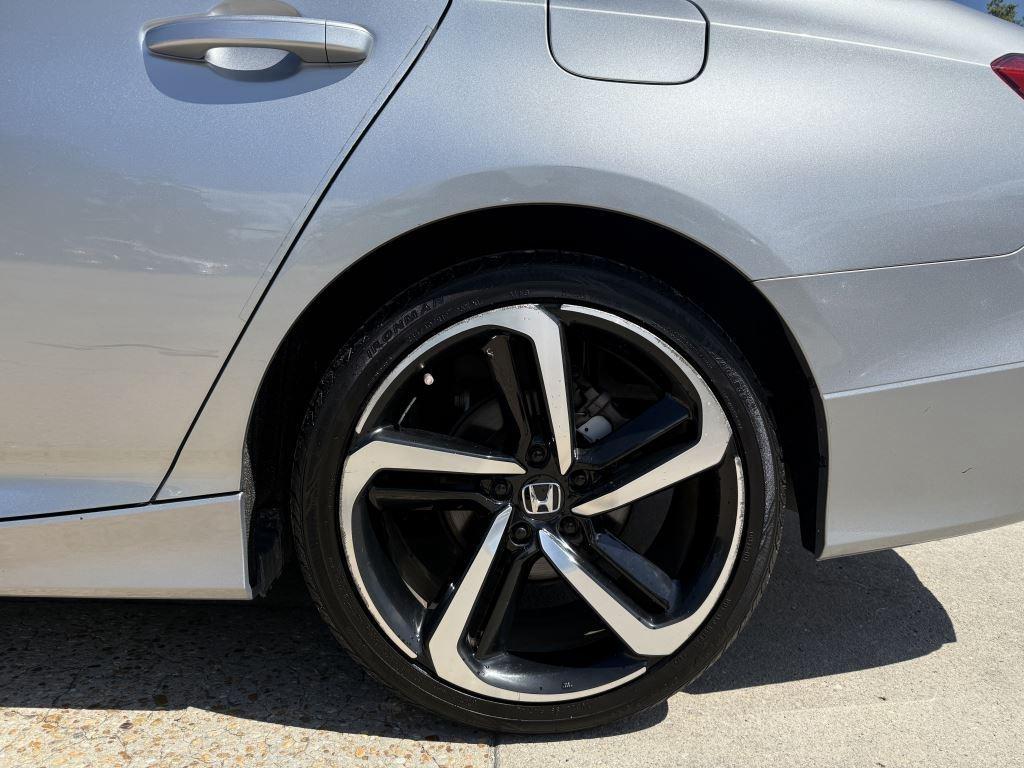 Honda Accord Sedan  2019