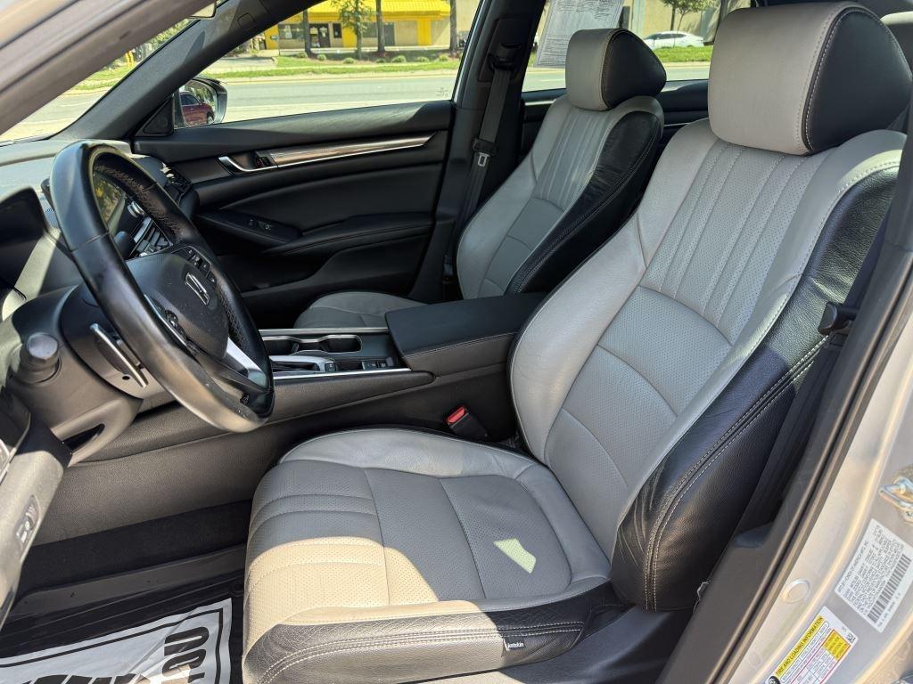 Honda Accord Sedan  2019
