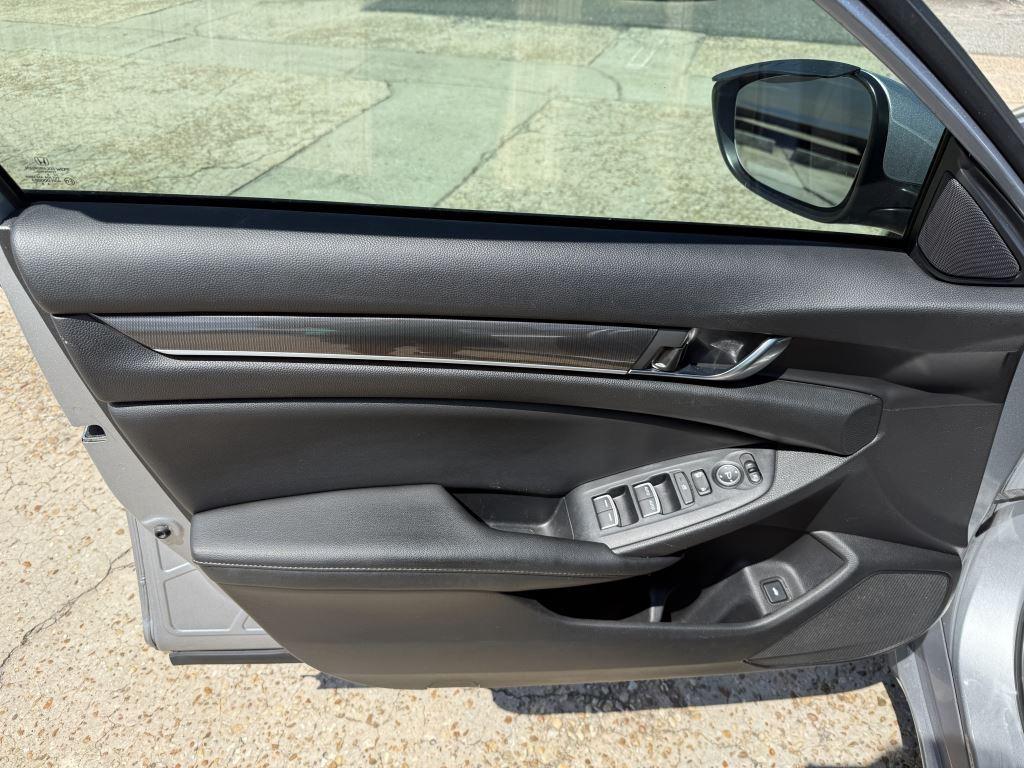 Honda Accord Sedan  2019