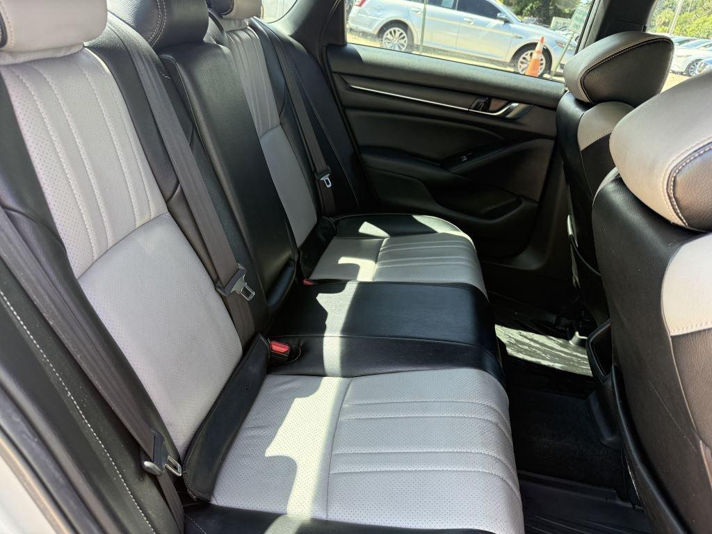 Honda Accord Sedan  2019