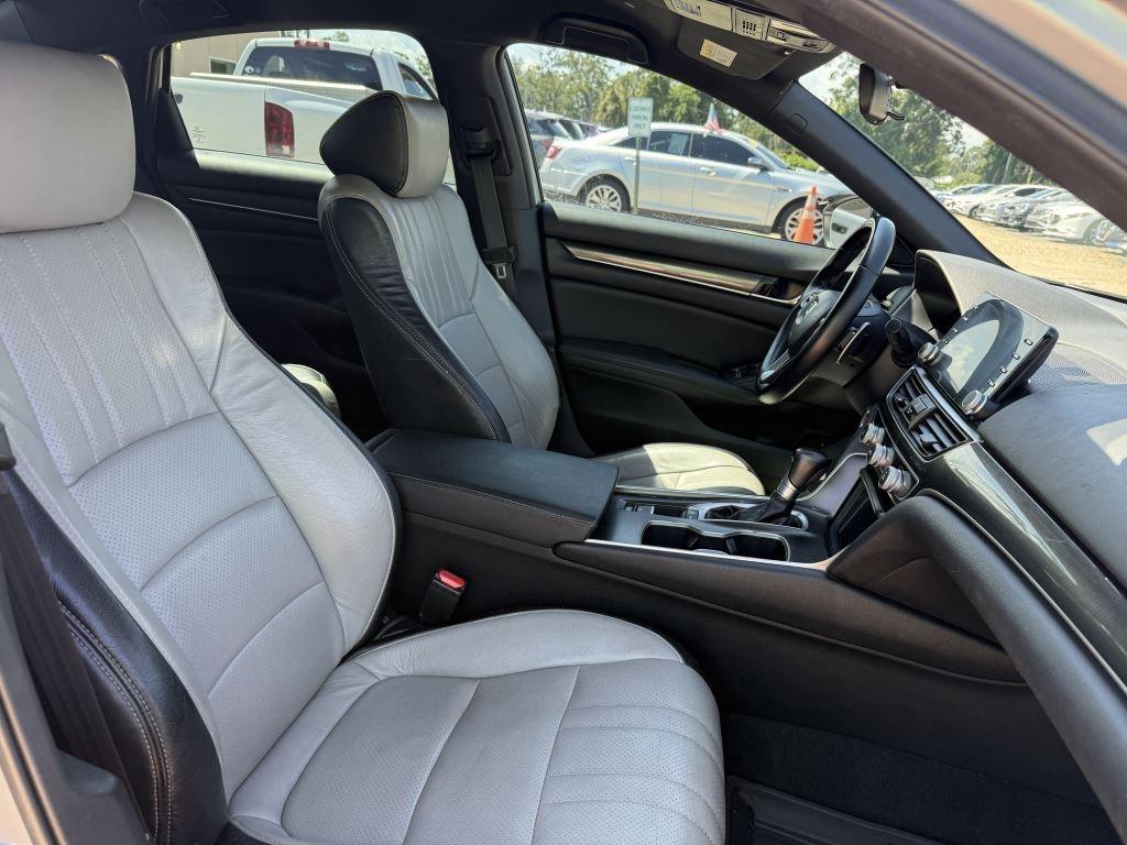 Honda Accord Sedan  2019