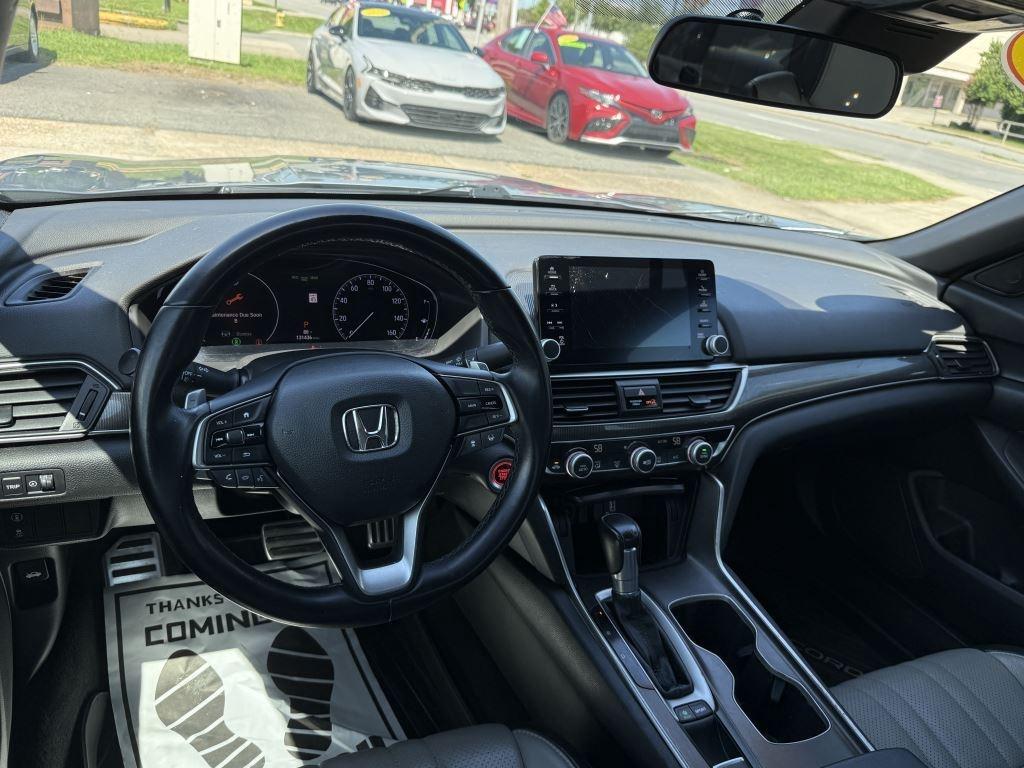 Honda Accord Sedan  2019