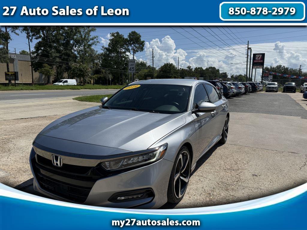 Honda Accord Sedan  2019