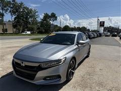 2019 Honda Accord Sedan 